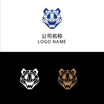 动物logo