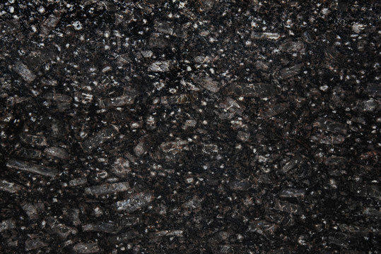 黑色花岗岩