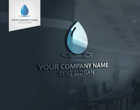 净水器矿泉水logo
