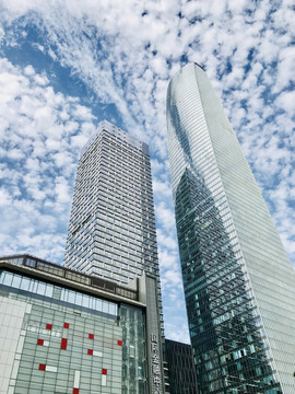 国际金融中心大楼