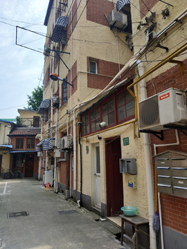 上海民居