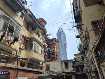 上海民居