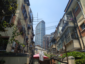 上海民居