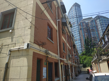 上海民居