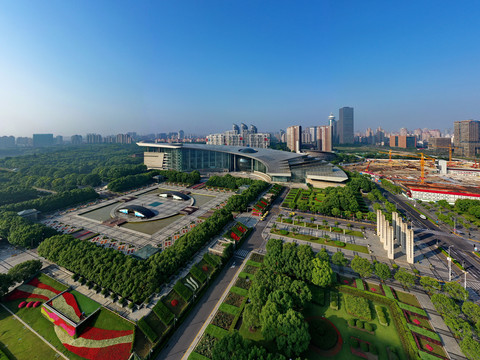 上海世纪广场科技馆
