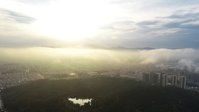 山城