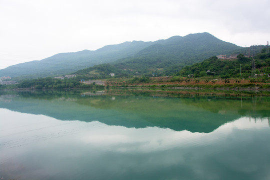 湖南郴州小东江