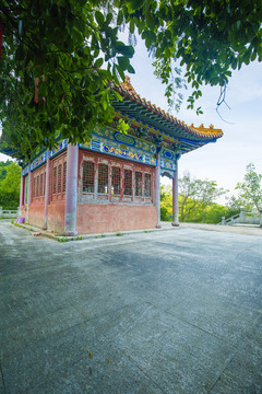 惠州市惠阳区秋长街道观音禅寺