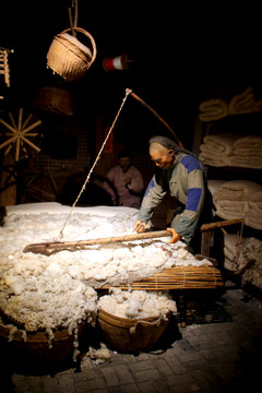 棉花铺