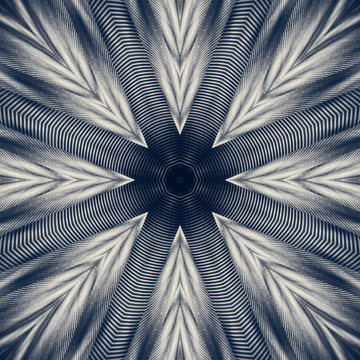 印花地毯