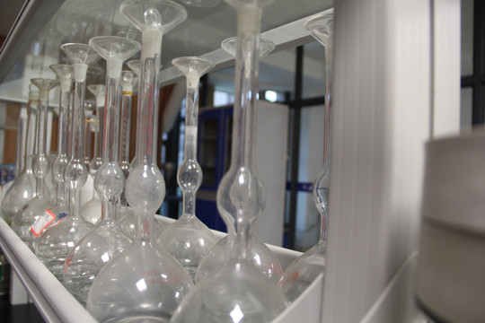 实验室玻璃器皿