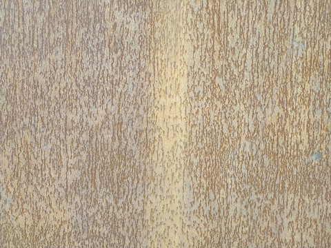 生锈铁面