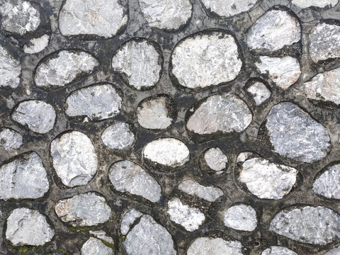 大理石墙面