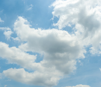 天空