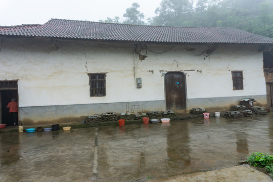 雨水收集