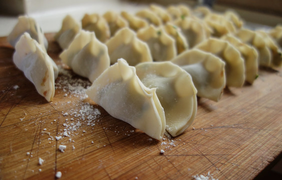 饺子