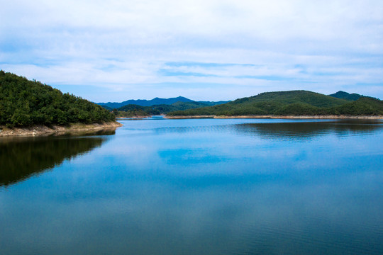 山水风光