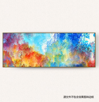 油画