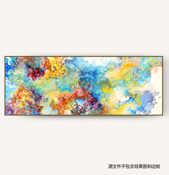 油画