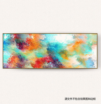 油画