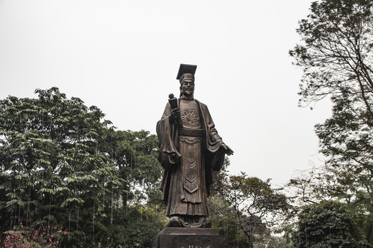 越南李岱铎雕塑