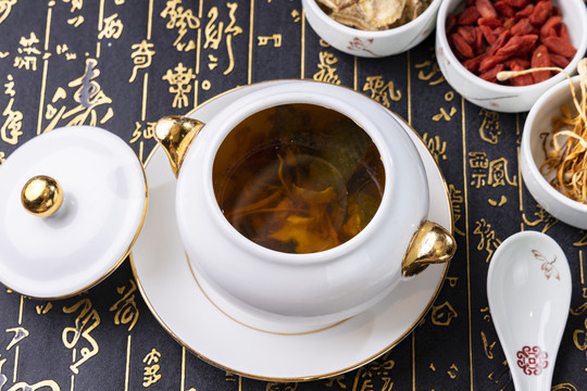乌鸡汤