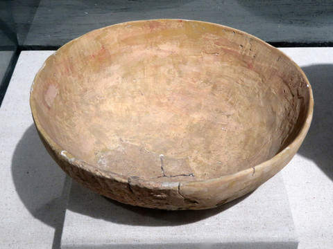 新石器时代陶钵