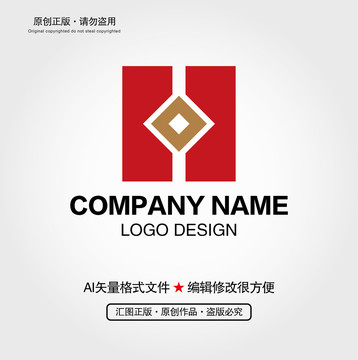 金融钱币LOGO