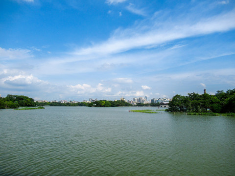 惠州西湖
