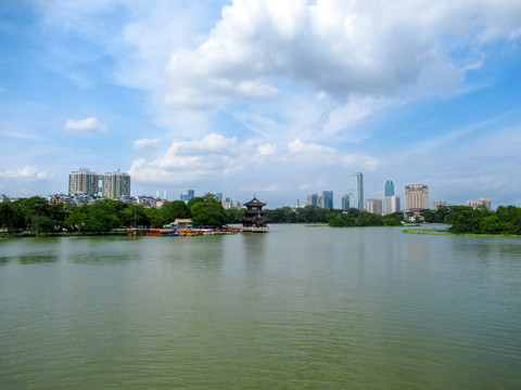 惠州西湖