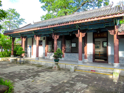 古代建筑