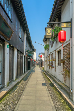上海川沙老街