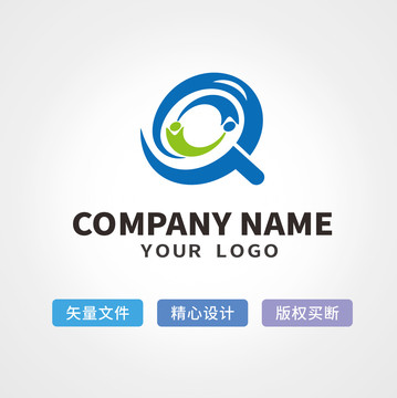 职场招聘logologo