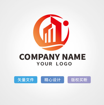 建筑公司logo