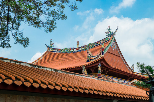 泉州承天寺