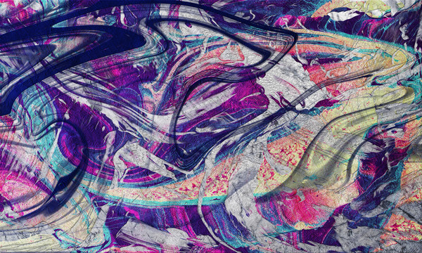 油画挂画