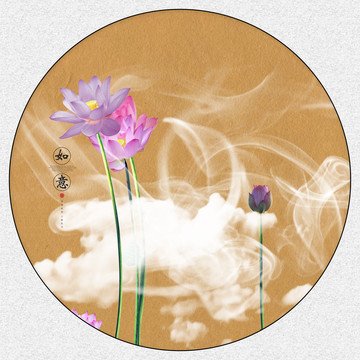 简约装饰画