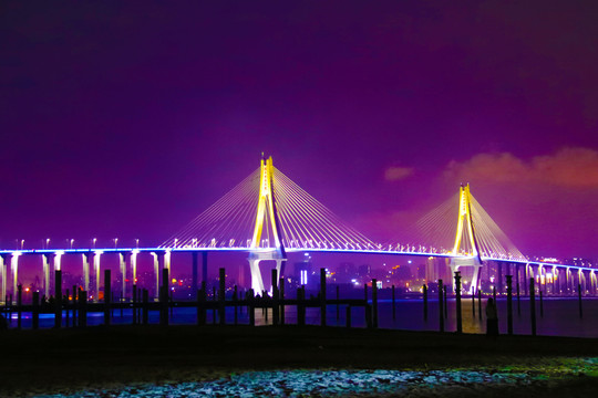 夜景