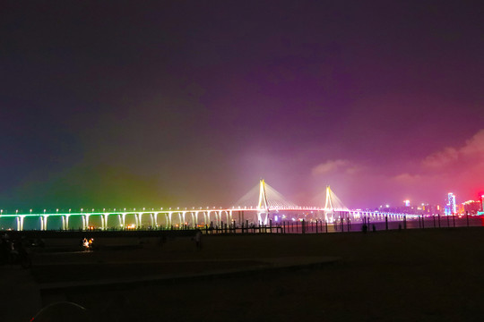 夜景