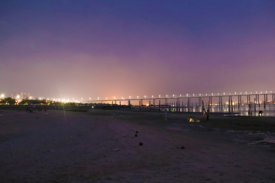 夜景
