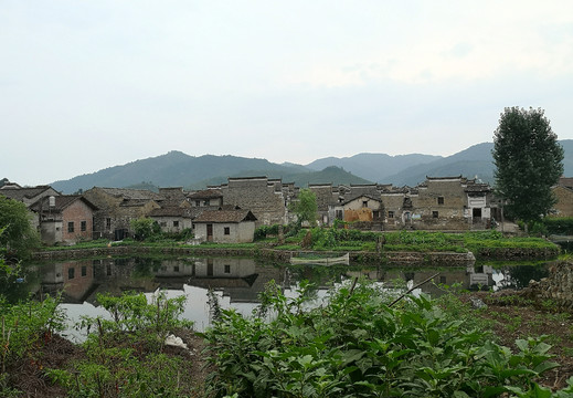 江南古村