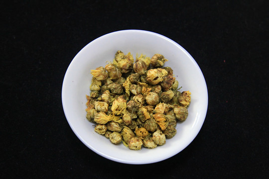 菊花茶