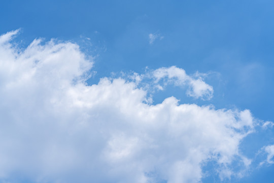 天空