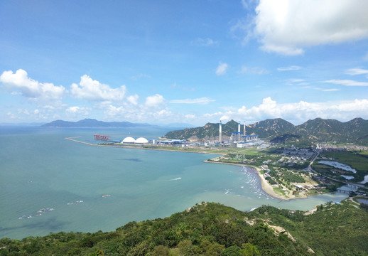 台山核电站