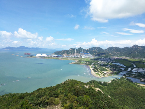 台山核电站