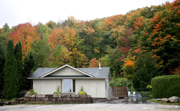 山前小屋