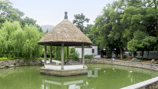 岳麓书院风采