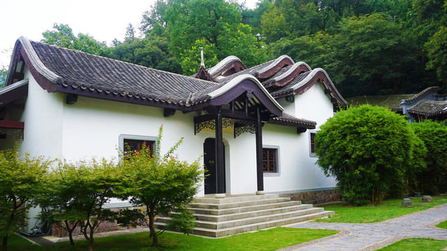 岳麓书院教学楼