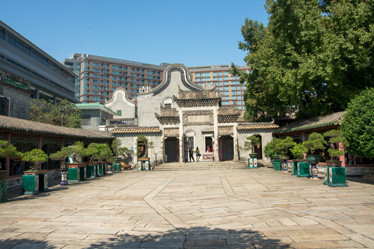 岭南园林