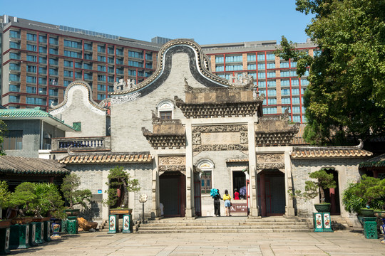 岭南园林